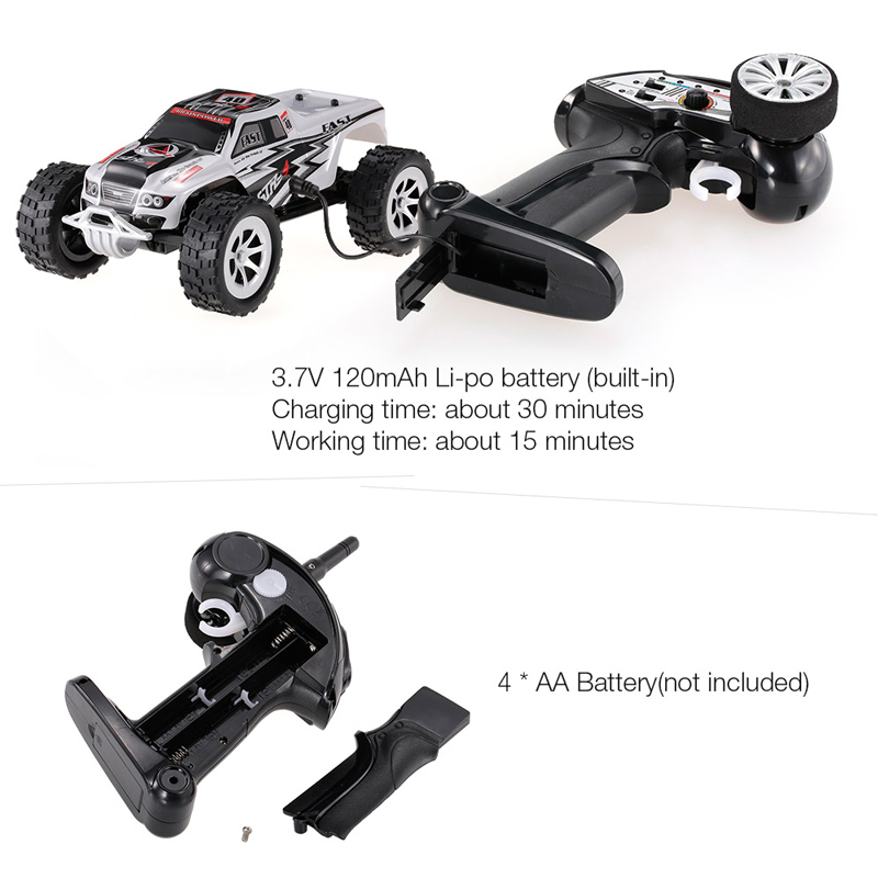 rc wltoys a999
